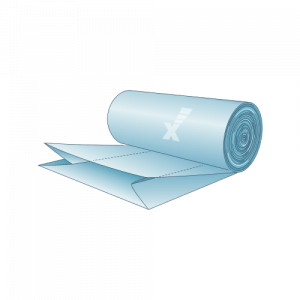 Seitenfaltenschlauchfolie Seitenfaltenschlauchfolie