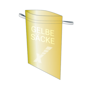 Gelbe Säcke